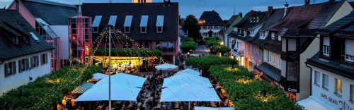 NEPOMUKFEST NEUENBURG AM RHEIN